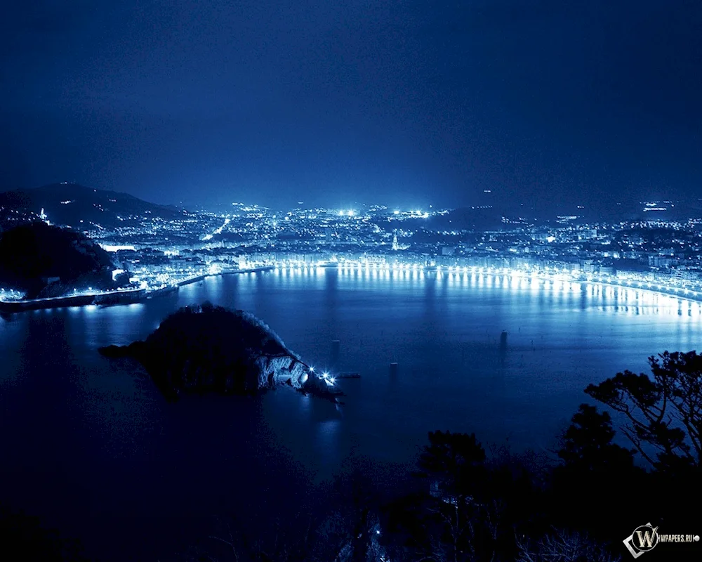 Night Landscape