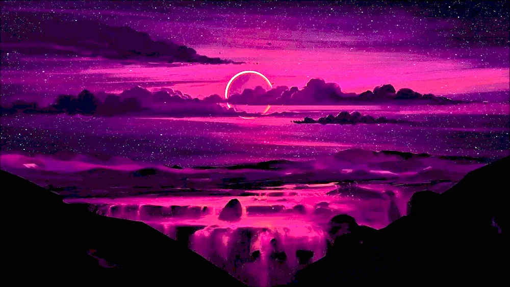 Night Landscape