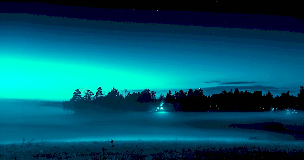 Night Sky