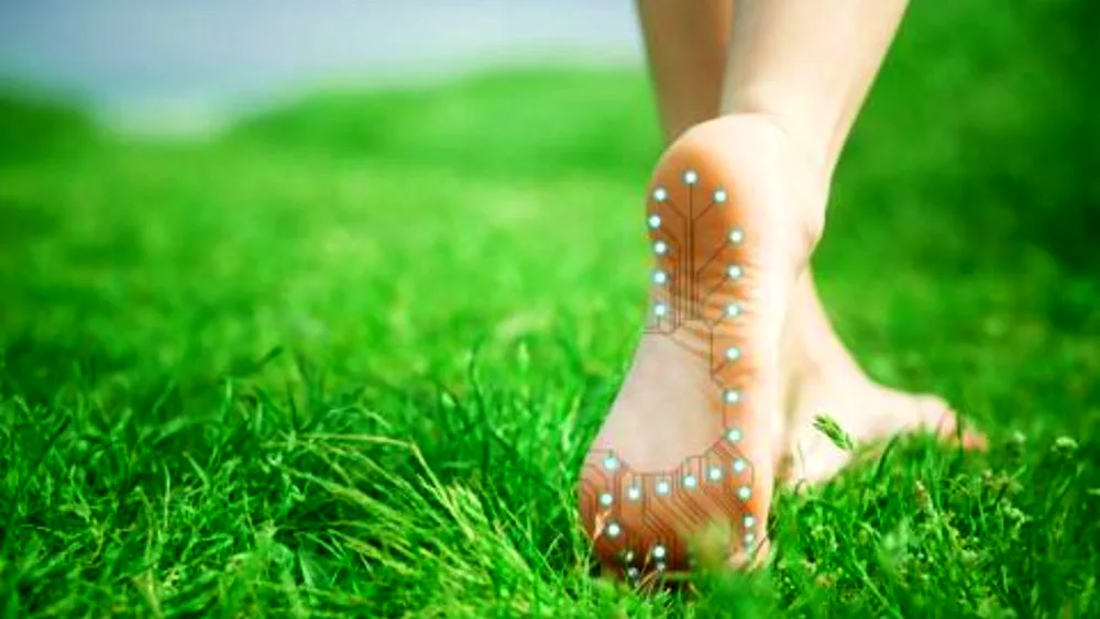 Heels on the beach. beach