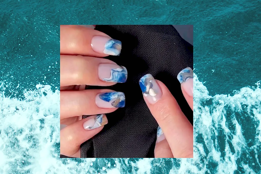 Sea nails