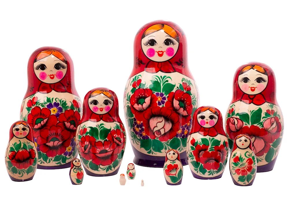 Nolinskaya Matryoshka