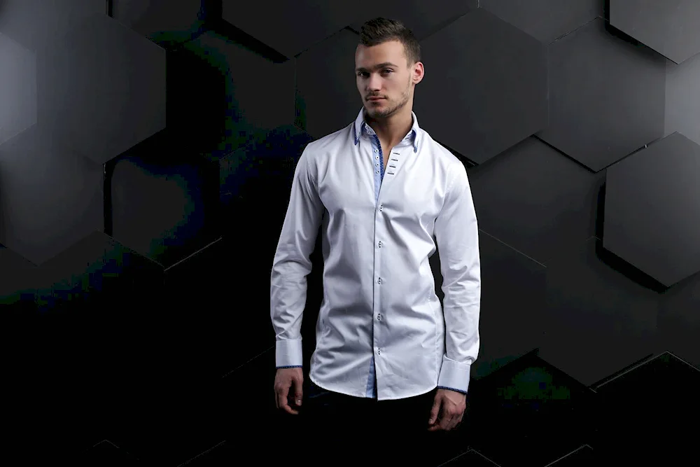 Non Iron shirts for men