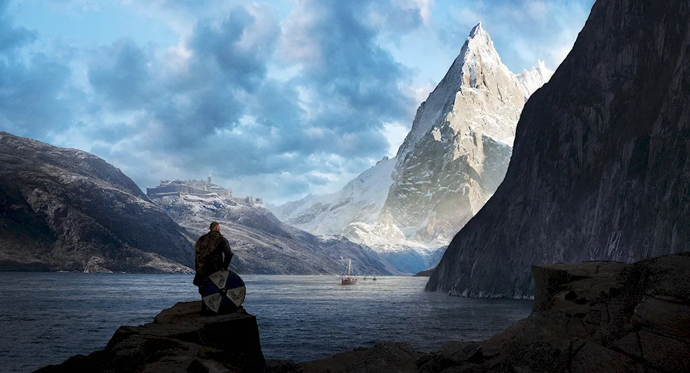 Skairim the Elder Scrolls 5