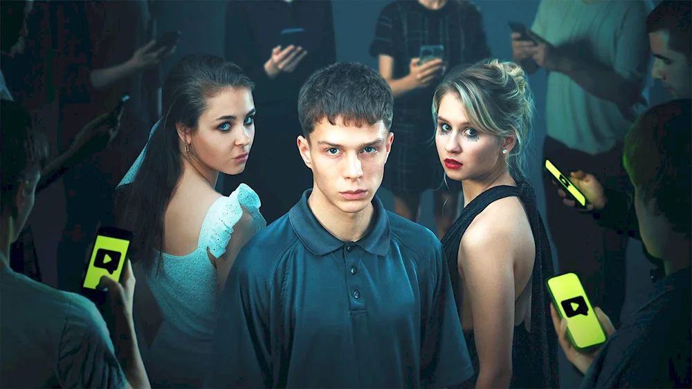 New series 2020Gleb Kalyuzhny