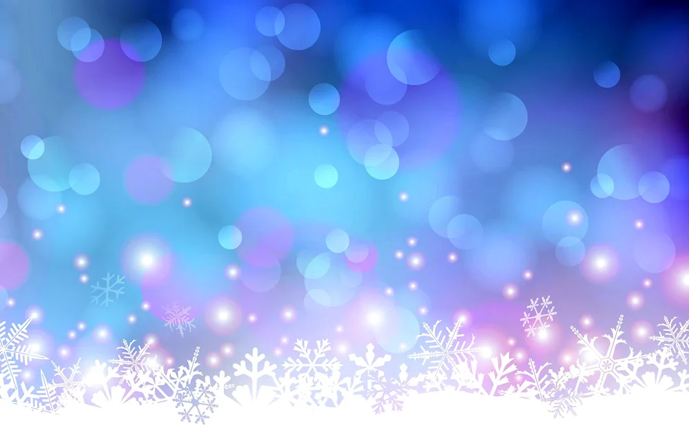 Winter background