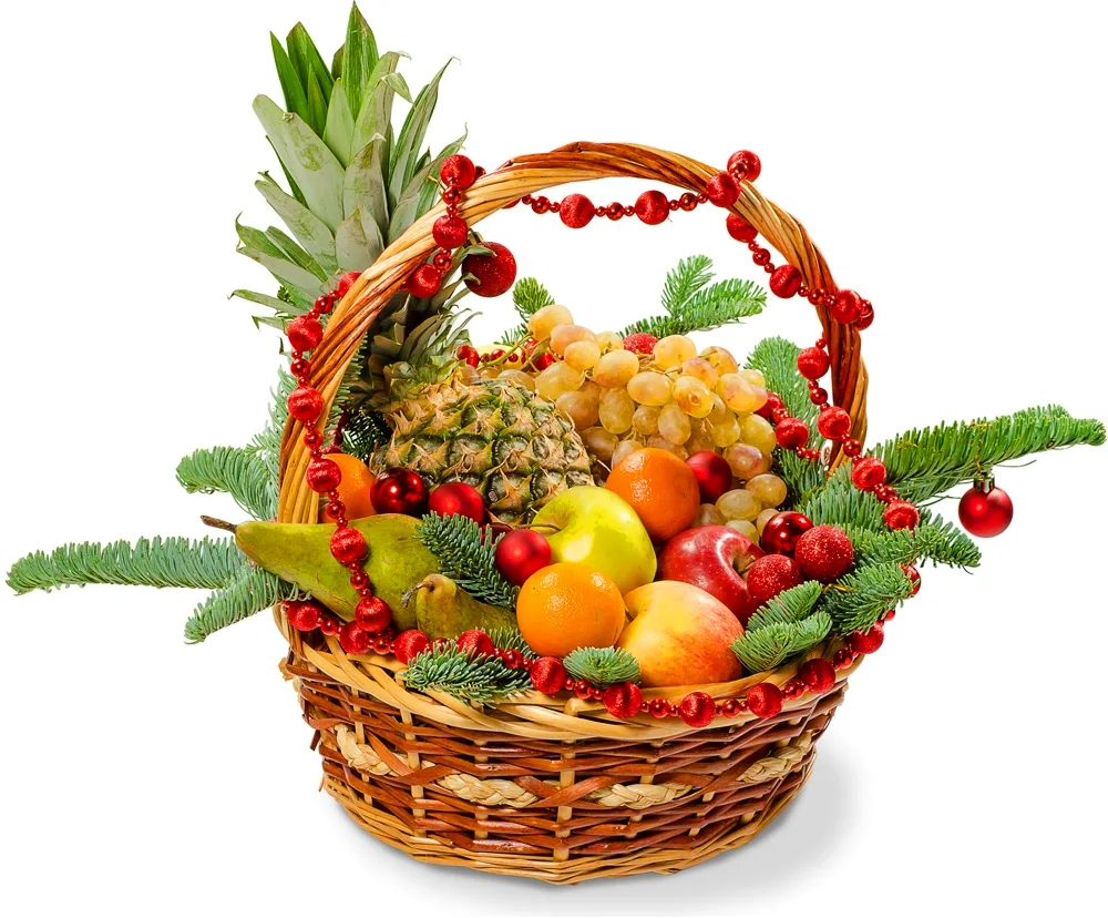 Fruit still life