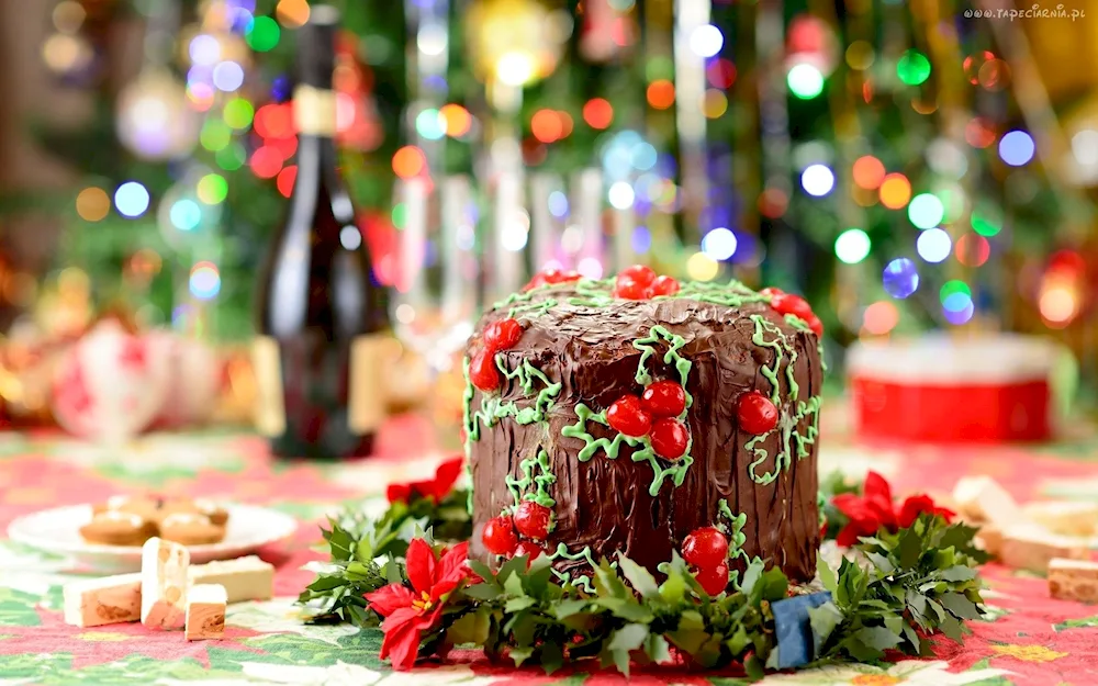 New Year's treats