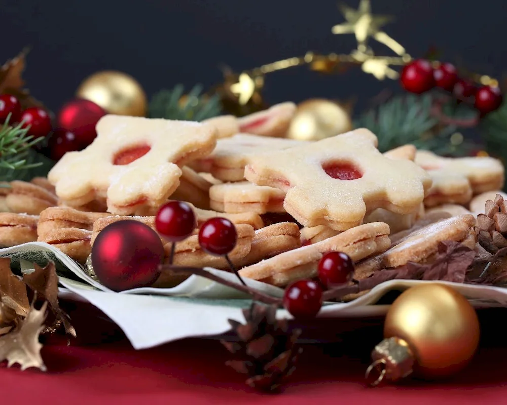 New Year's treats