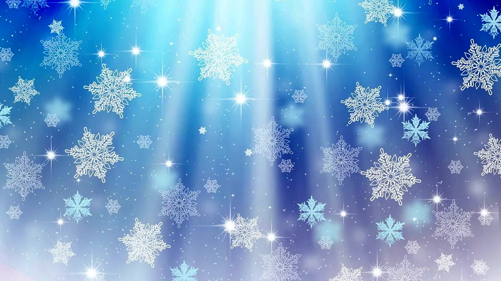 Winter background