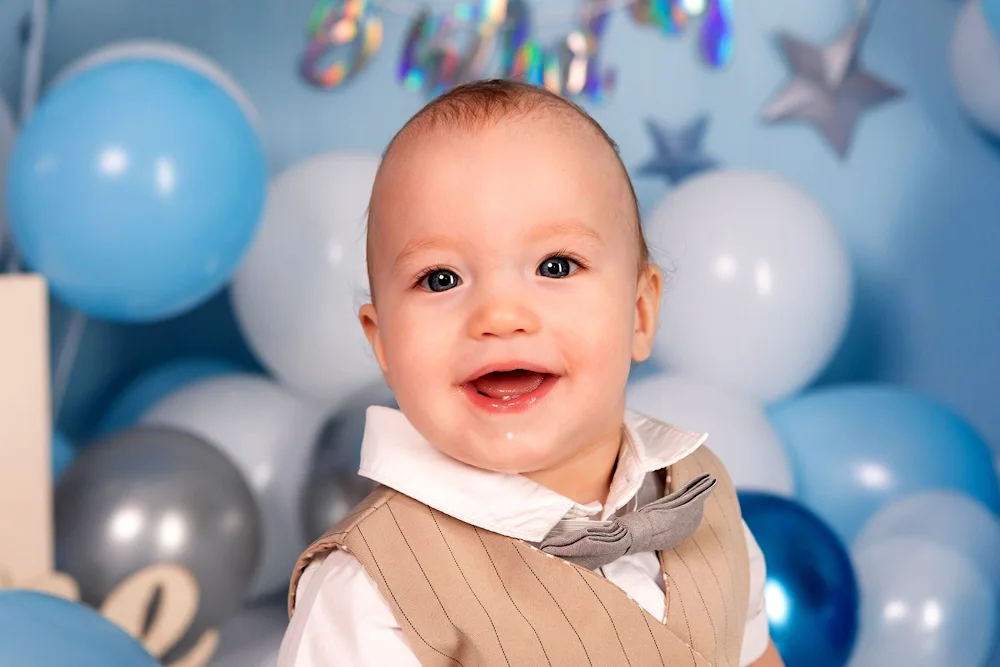 Child 1 year old haircuts