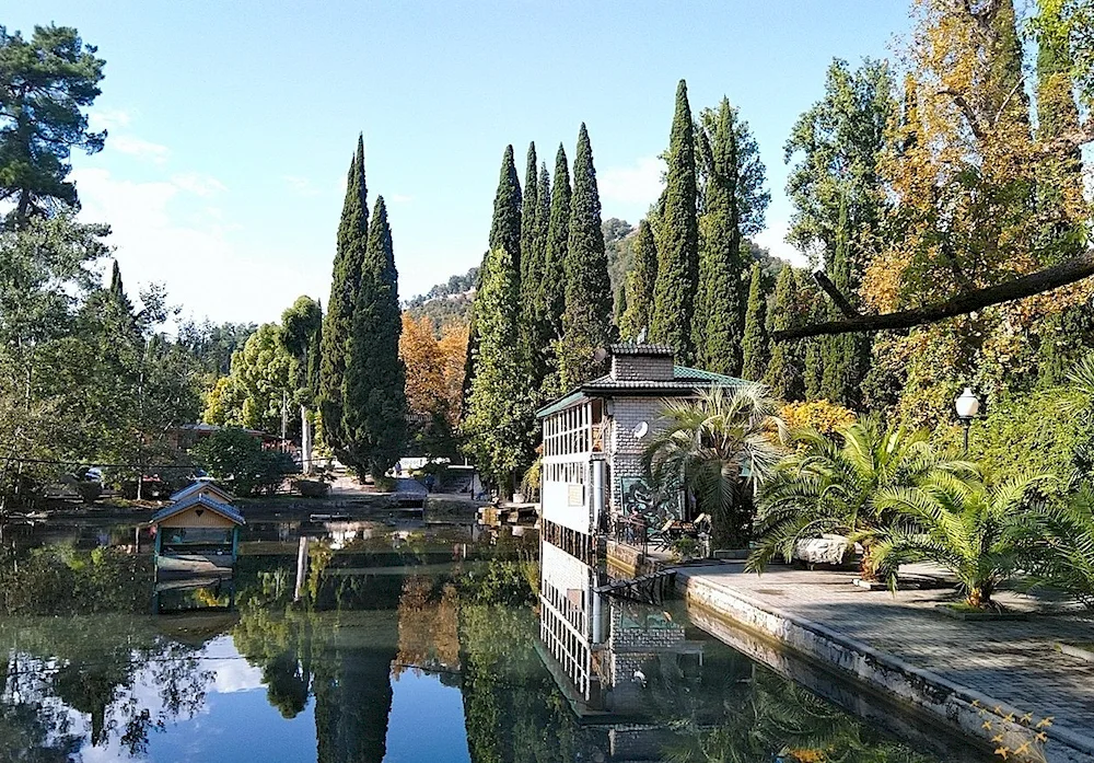 Abkhazia in December