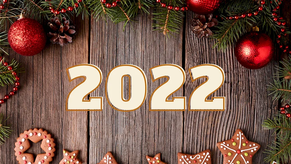 New Year 2022