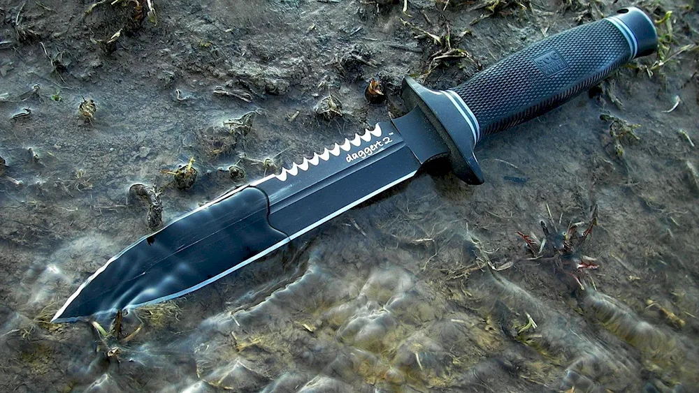 Beautiful knives