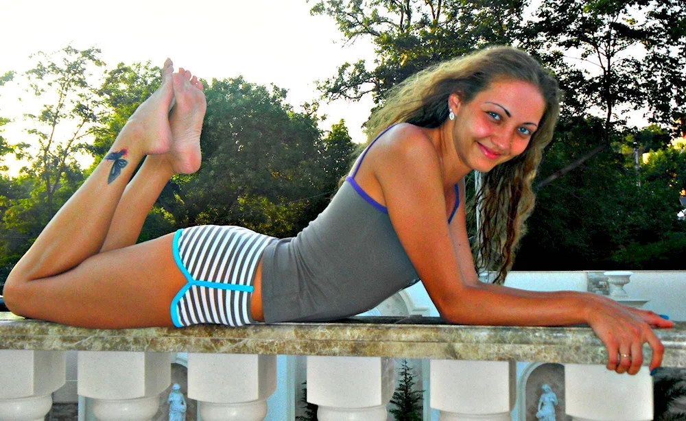 Beauty legs from social networks