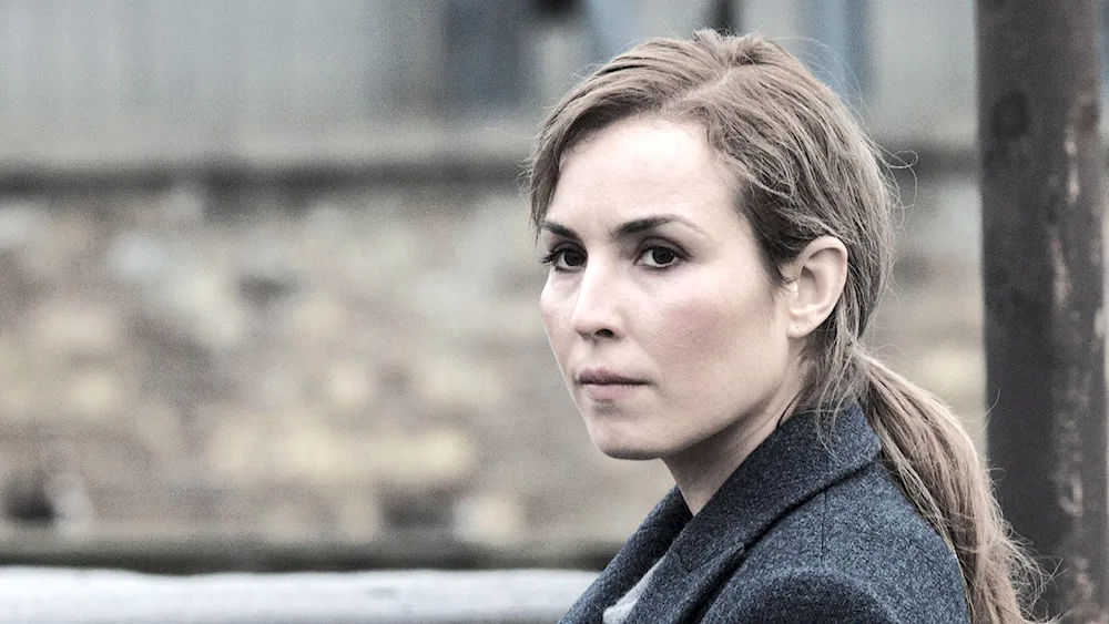 Rapace actress