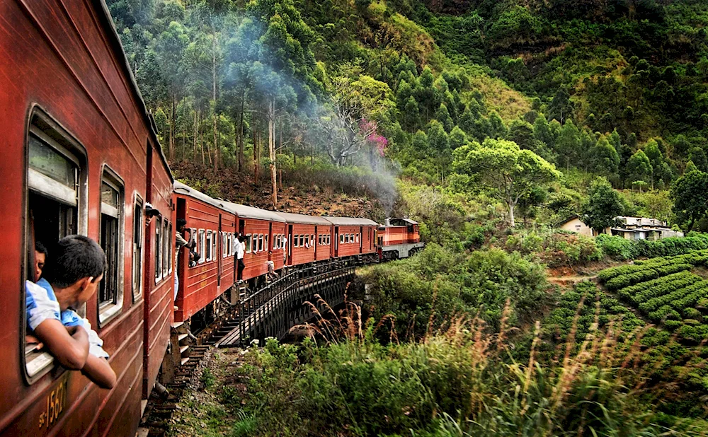 Nuwara Eliya