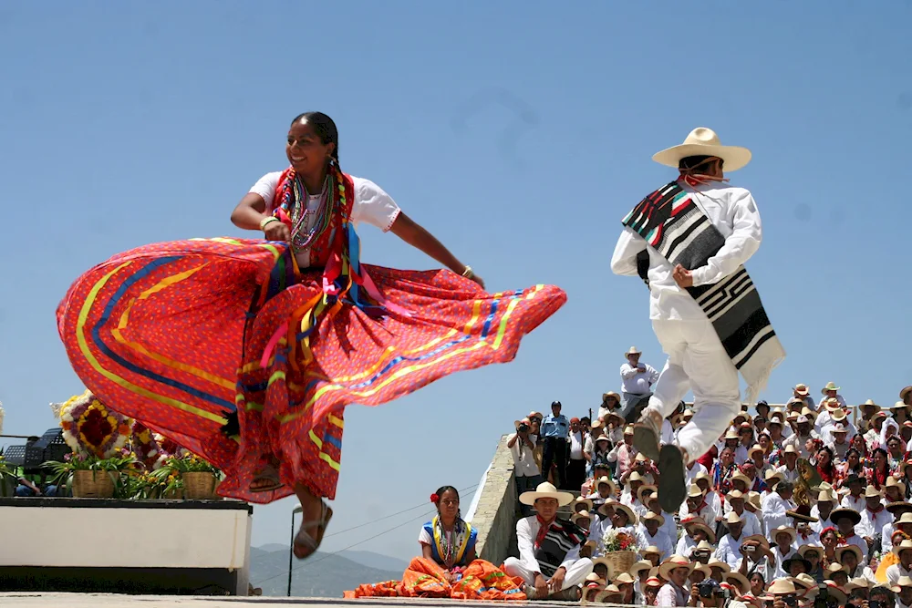 Oaxaca Mexico