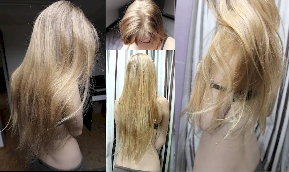 Root colouring