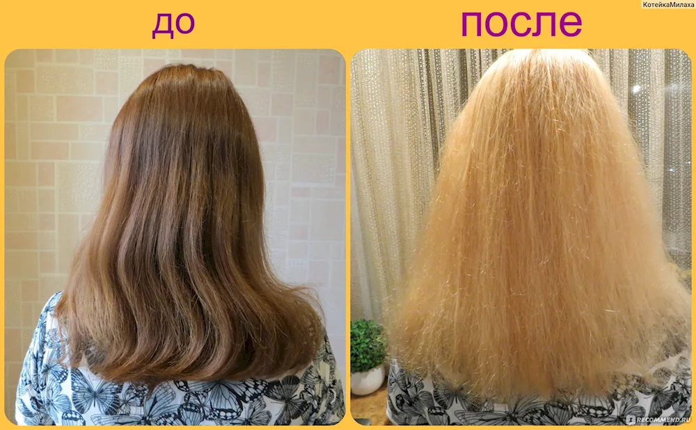 Londom Special bleaching