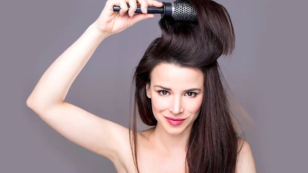 Hair Volume at Home