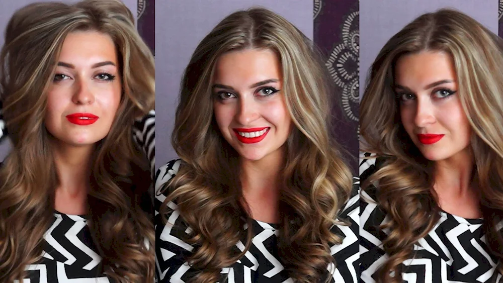 Polaris flat iron for hair Curls