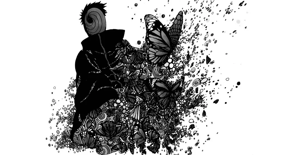 Obito Manga