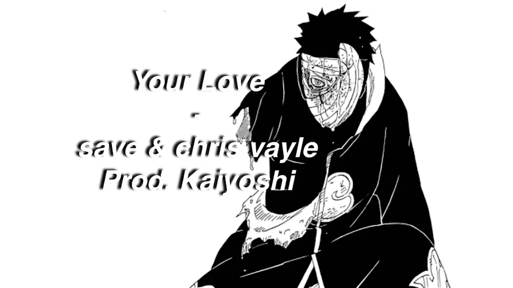 Obito Uchiha Manga
