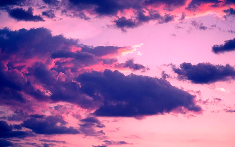 Clouds Aesthetic