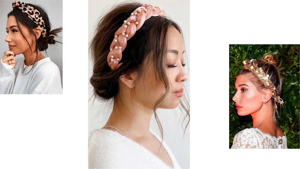 Hairband for men