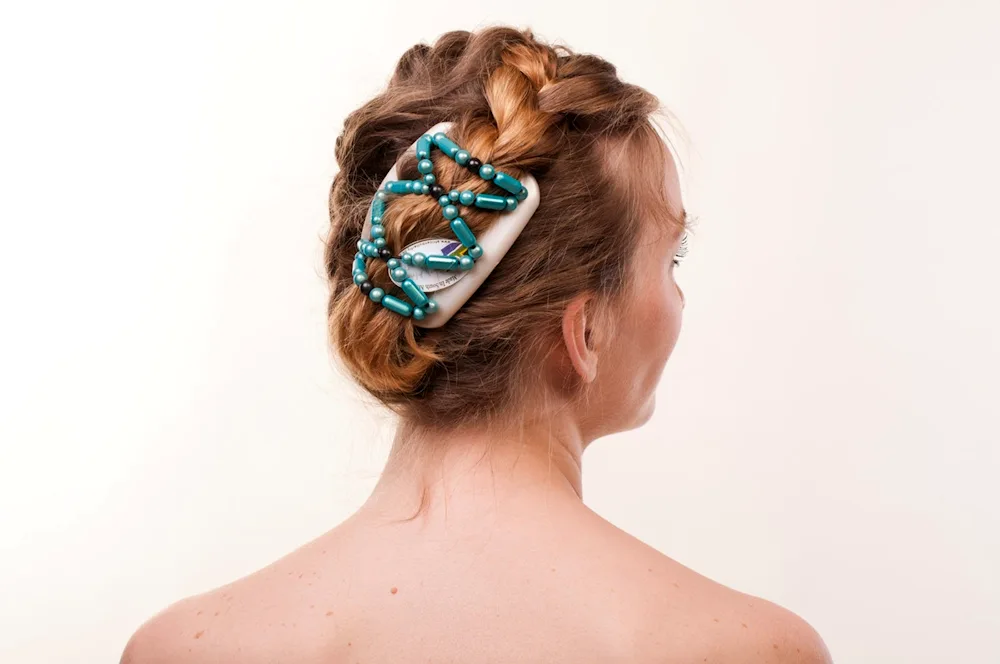 Shell hairstyles for short