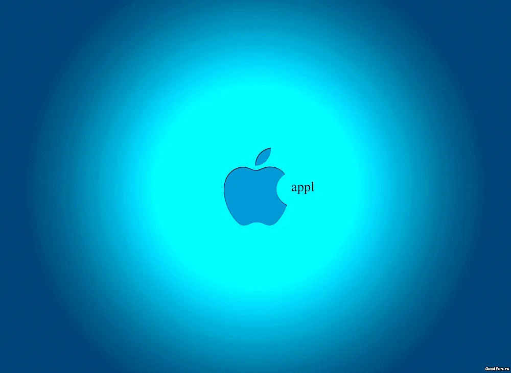 Apple wallpaper