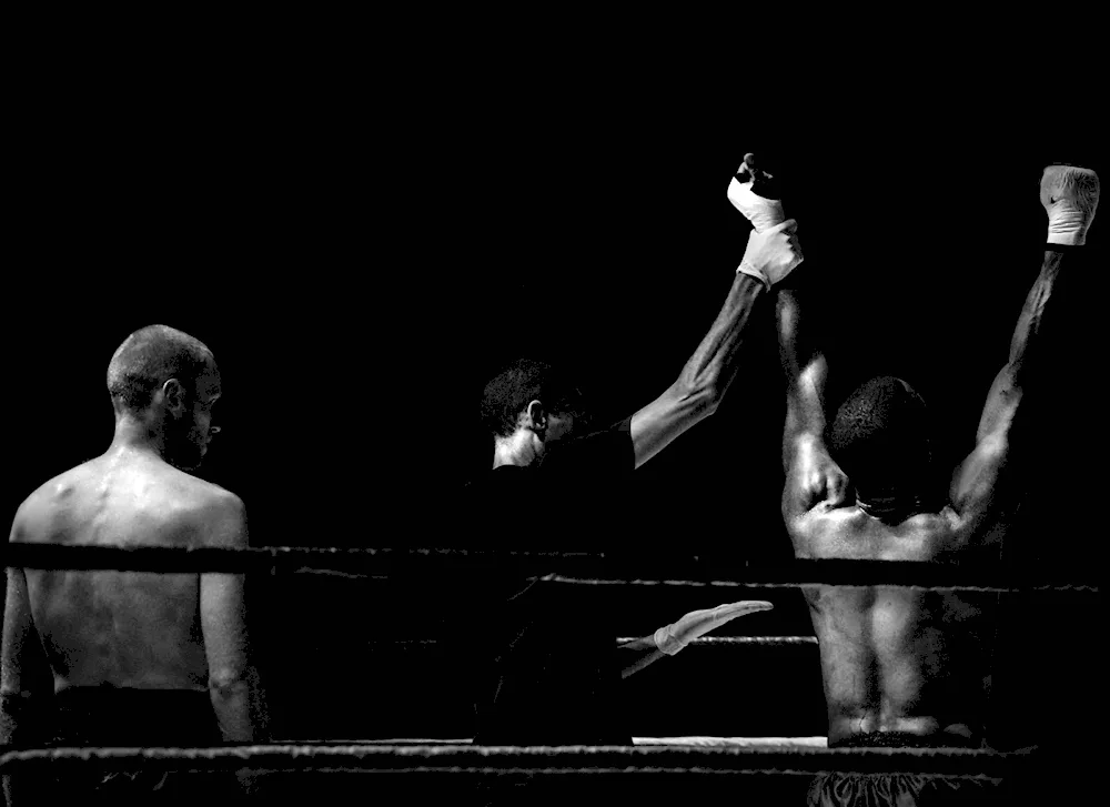 Boxing wallpaper