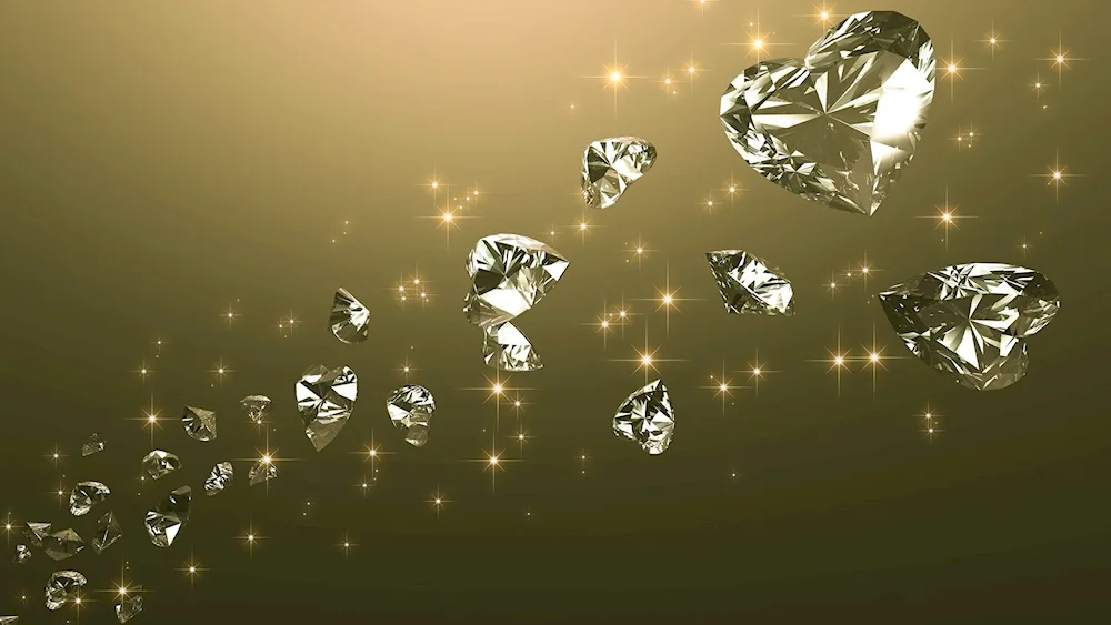 Crystal Diamond