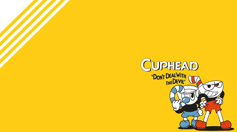 Cuphead cartoon series