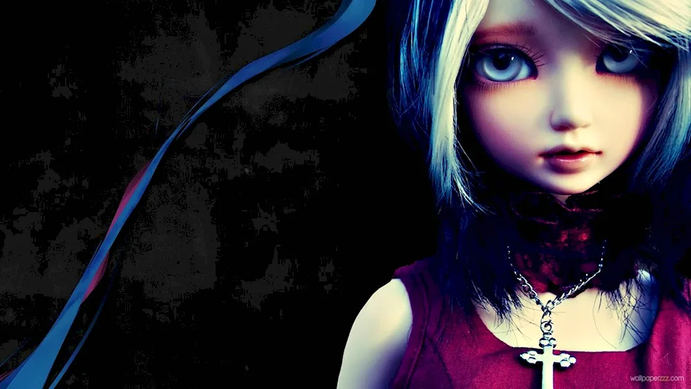 Blythe doll Subverse