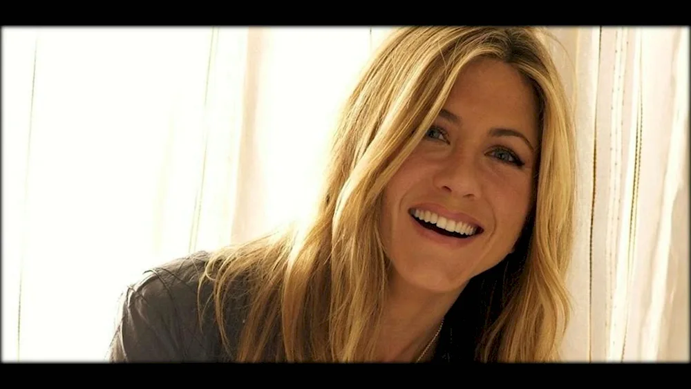 Jennifer Aniston