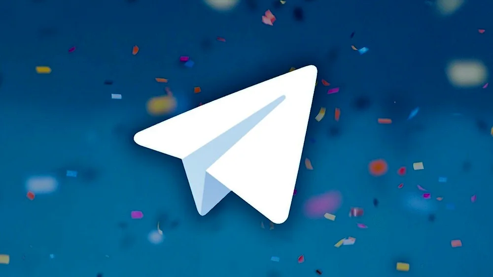 Telegram wallpaper