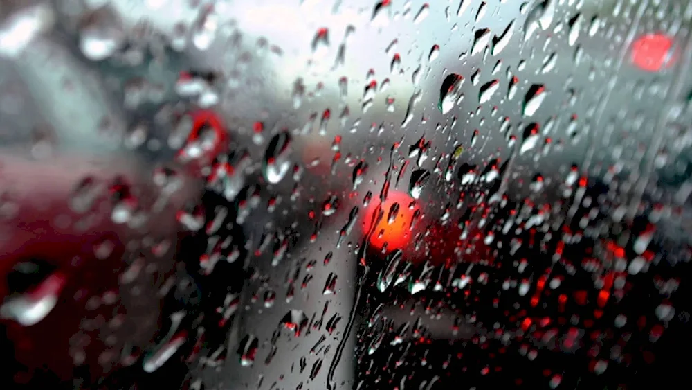 Rain wallpaper rain