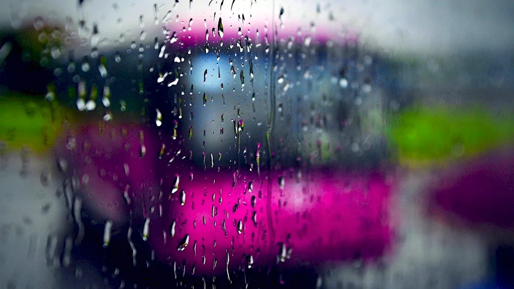 Pictures of rain