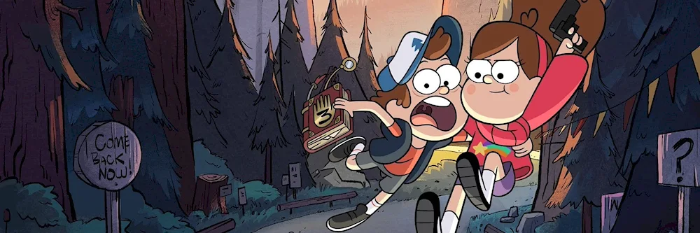 Gravity Falls