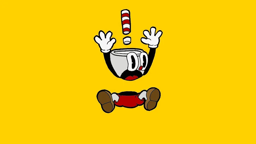 Cuphead game