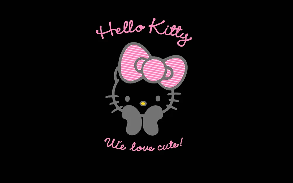 Hello Kitty wallpaper