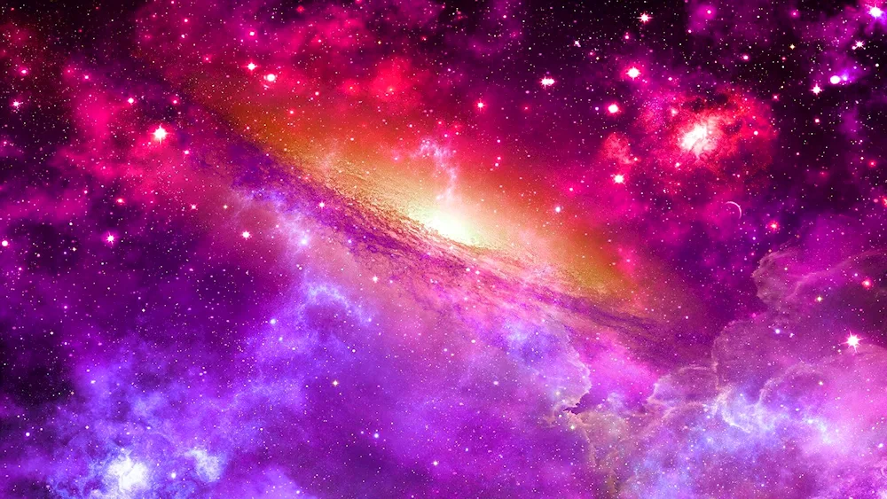 Cosmos wallpaper