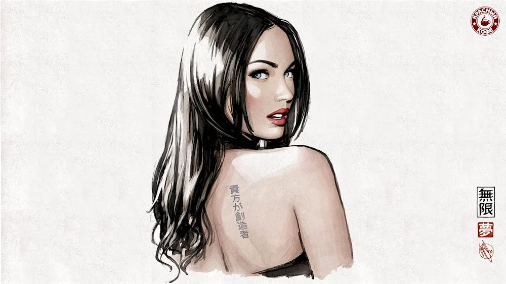 Megan Fox wallpaper 1920 1080