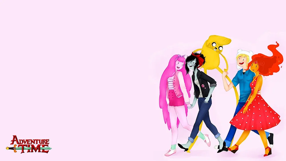 Cartoon wallpaper