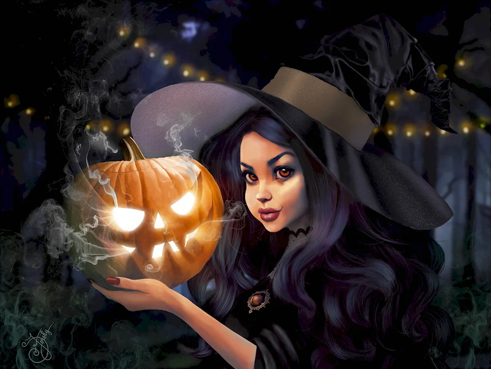 Victoria Frances Witch