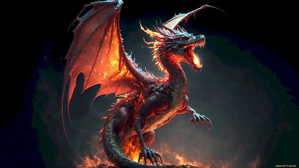 Phon dragon