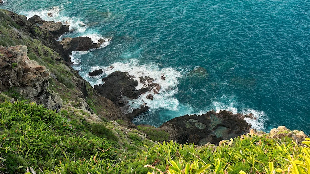 South Water Cay Marine Reserve