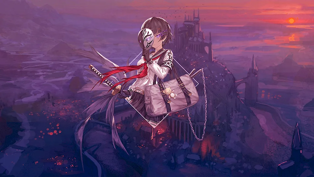 Anime desktop wallpapers